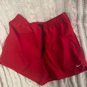 nwot nike red team shorts